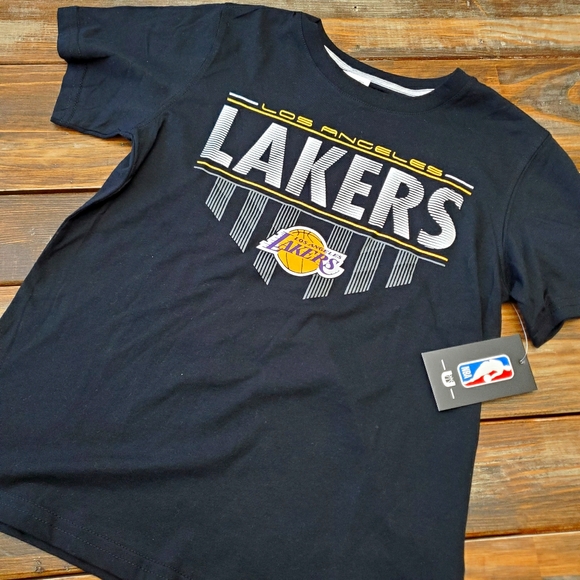lakers boys shirt